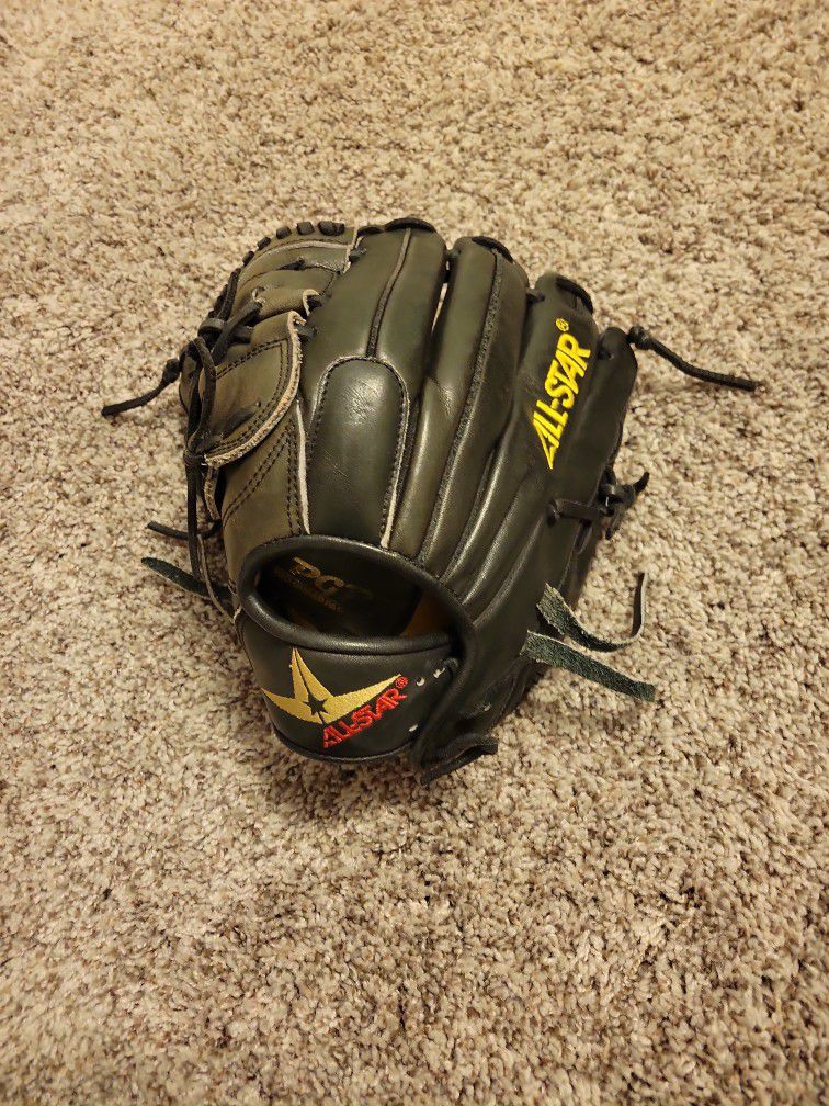 12 Inch All Star Baseball Glove.