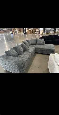 New sectional