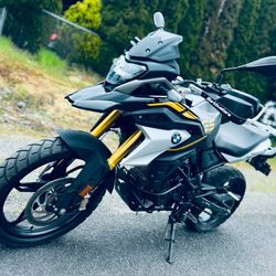 2021 BMW G310 GS
