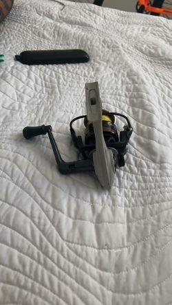 speed spin 300 fishing reel