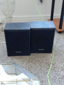 Little speakers