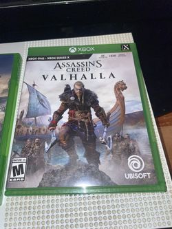 Assassins Creed Valhalla for Xbox One