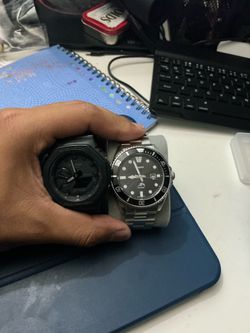 Gshock ga-2100 Casio Duro