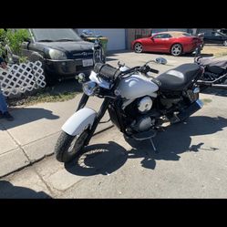 1999 Kawasaki Vulcan