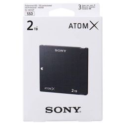 Sony Angelbird 2TB AtomX SSDmini Drive