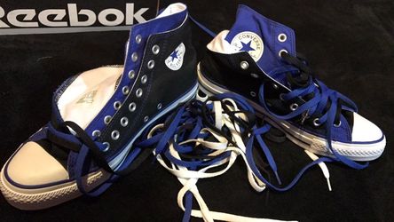 BRAND NEW CONVERSE DOUBLE LAYER SIZE 9 M