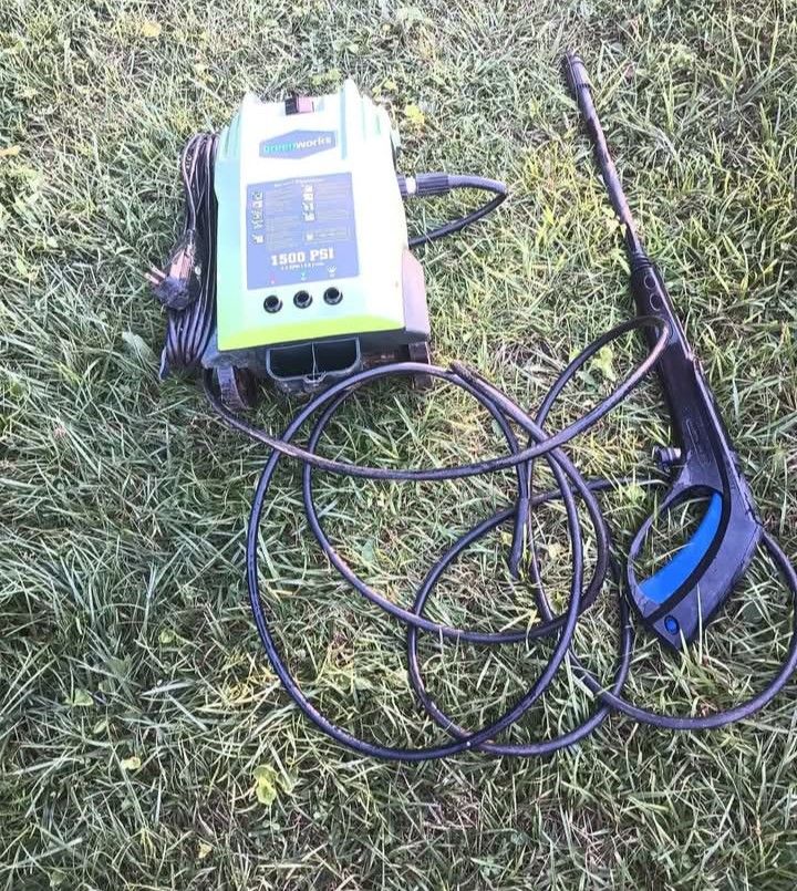 Power Washer