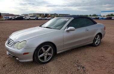 Mercedes-Benz CLK 320