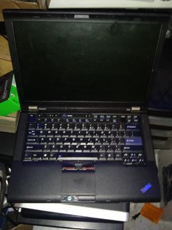Ibm laptop