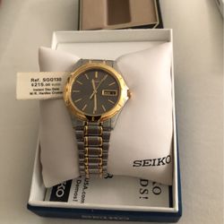 Seiko Men Watch
