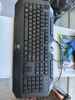 Predator Keyboard