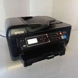 Epson WorkForce WF-2650 All-in-One Printer