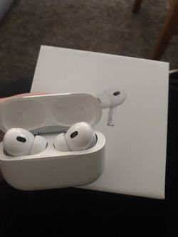 AirPods Pro 2nd Gen 