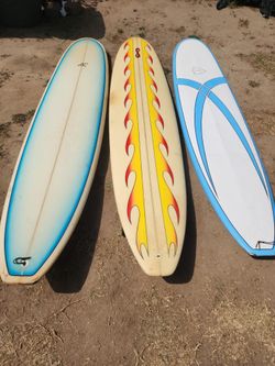 Longboard Surfboards $300 Each