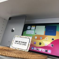 Apple iPad Pro 11 Inch Tablet 