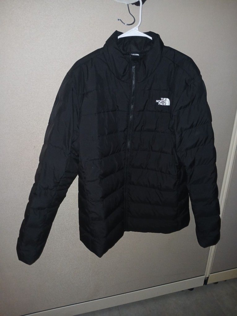 North Face Puffer Jacket