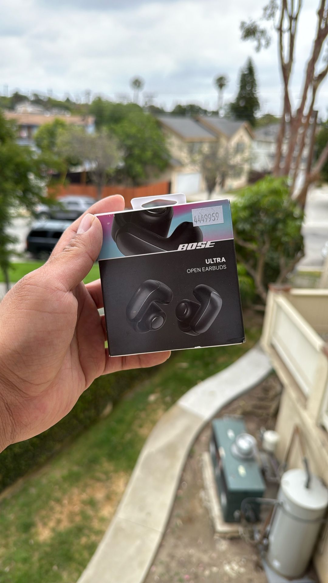 Bose Open Earbuds 