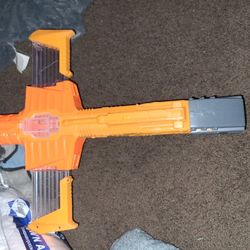 Nerf Gun