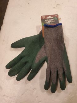 General purpose gloves