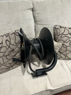 Manual Pressure Washer Hose Reel