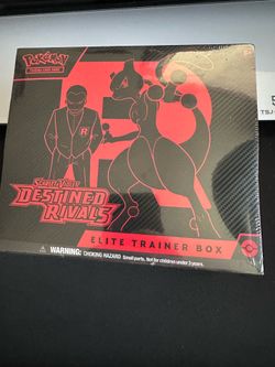DESTINED RIVALS ETB