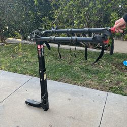 Car Bike Attatchment