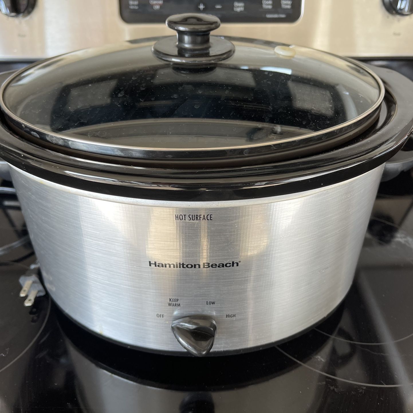 Hamilton Beach Crockpot