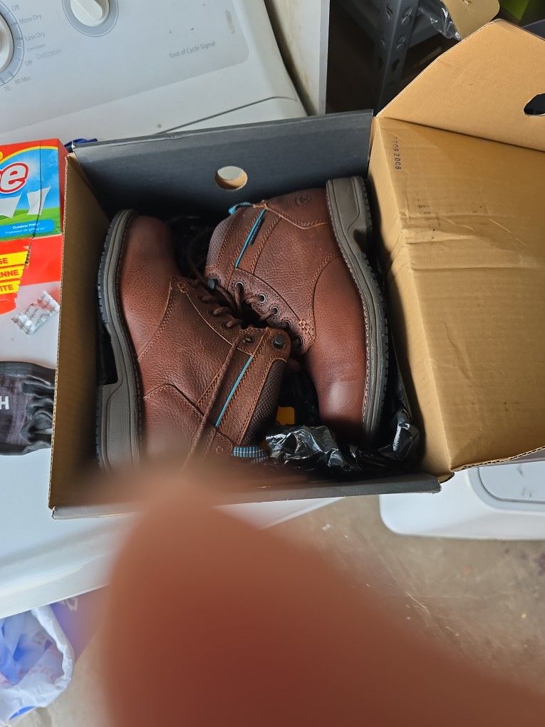 Ariat Work Hours Boots