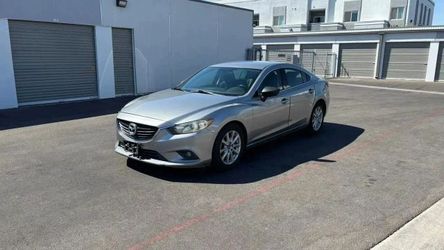 2015 MAZDA MAZDA6