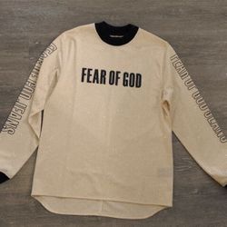 Fear of God Fear of God Fifth Collection Mesh Motocross Jersey XS