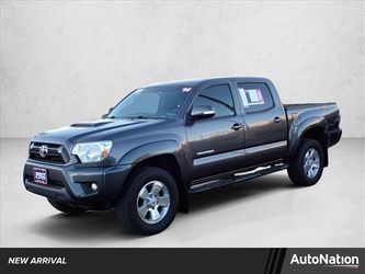 2014 Toyota Tacoma