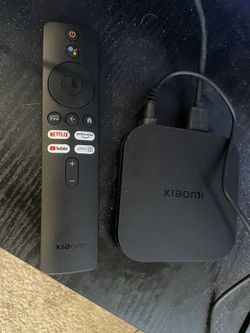 Xiaomi Android TV Box