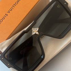 Louis Vuitton, Accessories, Louis Vuitton Cyclone Sunglasses Price Is  Firm