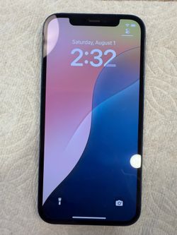 iPhone 12 , 64 Gb , Dark blue , Unlocked