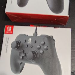 Nintendo Switch Pro Controller Wireless + Wired Cotroller