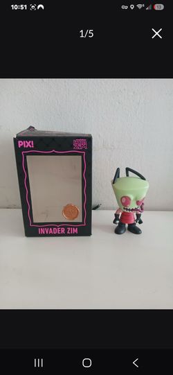 ZIM Invader limited edition 6000 pieces NEW.
Only 10 dollars. 
I can meet in Manhattan too. 
Incredible deal.