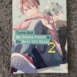 BL / Yaoi Manga