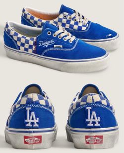 Dodgers Vans