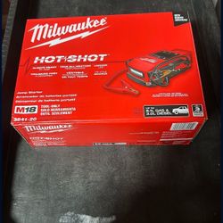 Milwaukee Hot Shot