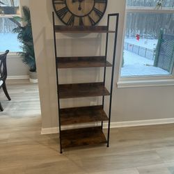 Modern farmhouse Book Shelves