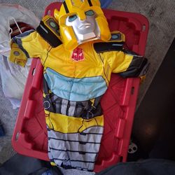 Transformers Costumes