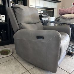 Leather Electric Chair Massage 