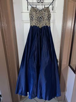 Quinceañera Dress, Cups And Pillow Set