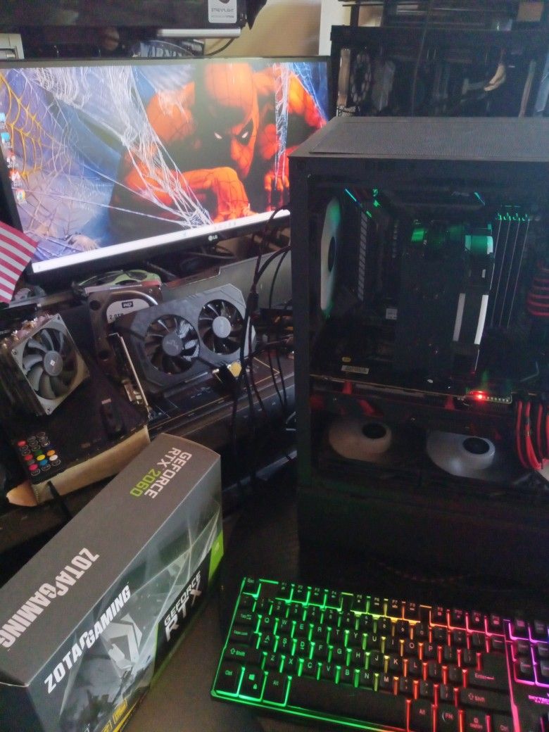 Budget Desktop / Gaming Computer