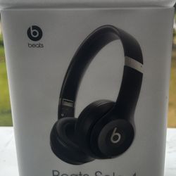 Brand New Beats Headphones 
