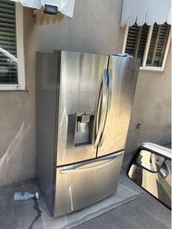 Lg Fridge