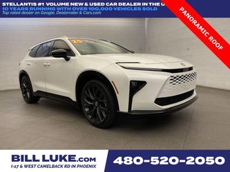 2025 Toyota Crown Signia