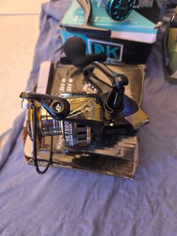 Brand new fishing reels for sale $25 each