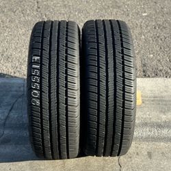 205/55/17 BFGOODRICH ADVANTAGE CONTROL ALL SEASON