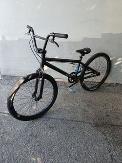 Haro 24" zx series bmx bike